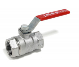 ROBINET APA CU SFERA SI MANETA GIACOMINI R250 3/4" FI-FI