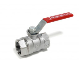 ROBINET APA CU SFERA SI MANETA GIACOMINI R250 1 1/4" FI-FI