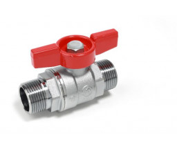ROBINET APA CU SFERA SI FLUTURE GIACOMINI R250 1" FE-FE