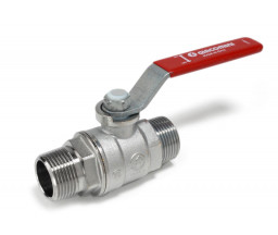 КРАН ШАРОВЫЙ GIACOMINI R250 1/2" НР-НР