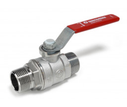 ROBINET APA CU SFERA SI MANETA GIACOMINI R250 3/4" FE-FE