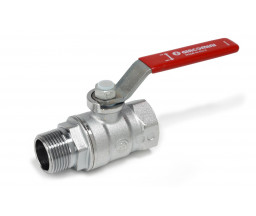 ROBINET APA CU SFERA SI MANETA GIACOMINI R250 1/2" FE-FI