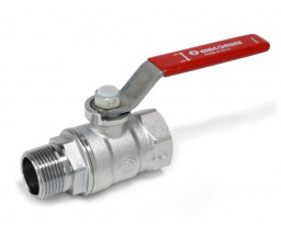КРАН ШАРОВЫЙ GIACOMINI R250 1 1/4" НР-ВР