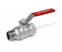 КРАН ШАРОВЫЙ GIACOMINI R250 1 1/2" НР-ВР