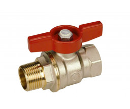ROBINET APA CU SFERA SI FLUTURE GIACOMINI R910-TOP 3/8" FE-FI