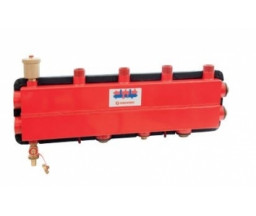 COLECTOR IZOLAT MULIFUNCTIONAL GIACOMINI CU 2 CAI DN 25