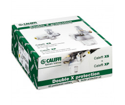SET PROTECTIE CENTRALA CALEFFI DOUBLE X 3/4"