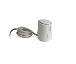 ЭЛЕКТРОТЕРМИЧЕСКАЯ ГОЛОВКА  RDZ-CALEFFI,  С МИКРОВЫКЛЮЧАТЕЛЕМ, 230 V