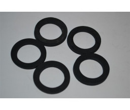 GARNITURA CAUCIUC PLATA, 5BUC, 19x27x3 mm, 3/8"