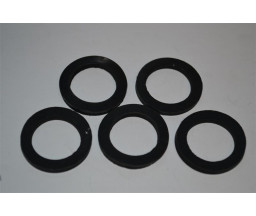 GARNITURA CAUCIUC PLATA, 5BUC, 21x30x3 mm, 1/2"