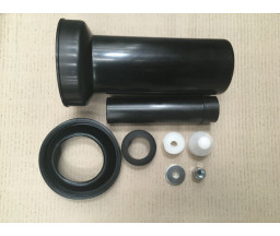 SET CONECTARE SCURGERE + ACCESORII PT. VAS WC INGROPAT OLIVEIRA, d.44, D.90/90, L.250 mm