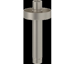 BRAT DE DUS V&B ROTUND, ALIMENTARE TAVAN, 11,2cm, BRUSHED NICKEL MATT