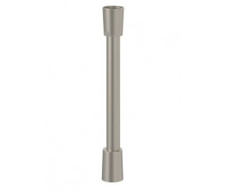 FURTUN DUS, BRUSHED NICKEL MATT, 160cm