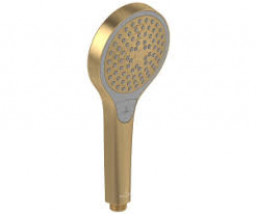 PARA DUS VERVE, D110, 3 TIPURI JET, 8,51 l/min, BRUSHED GOLD