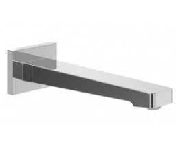 PIPA UMPLERE CADA ARCHITECTURA Square, CROM, 224mm