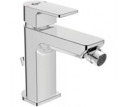 BATERIE PENTRU BIDEU IDEAL STANDAD EDGE, CU VENTIL, CROM, 5 L/min