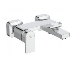 BATERIE PENTRU CADA IDEAL STANDARD EDGE, FARA ACCESORII, CROM