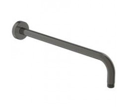 BRAT DE DUS IDEALRAIN, MONTARE DIN PERETE, L 40 cm, MAGNETIC GREY