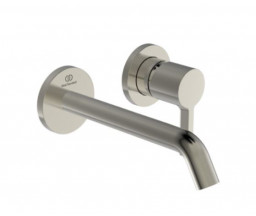СМЕСИТЕЛЬ ДЛЯ РАКОВИНЫ НАСТЕННЫЙ СКРЫТЫЙ IDEAL STANDARD JOY, SILVER STORM