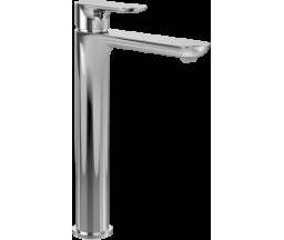 BATERIE LAVOAR INALTA O.NOVO, H295 mm, CROM