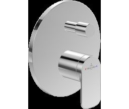 BATERIE INCASTRATA CADA/DUS O.NOVO, CROM