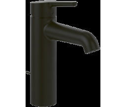 BATERIE LAVOAR SKYLA, CU VENTIL, 5 L/min, MATT BLACK