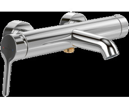 BATERIE CADA/DUS SKYLA, CROM (fara furtun si telefon dus)