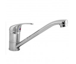 BATERIE PENTRU BUCATARIE KRONER NICO, CROM 3,8 L/min