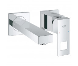 BATERIE LAVOAR INCASTRATA EUROCUBE, PIPA 171 mm, CROM