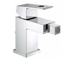 BATERIE PENTRU BIDEU GROHE EUROCUBE, CU VENTIL, CROM, 3,8 L/min