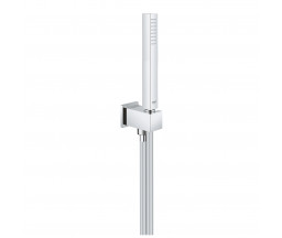 SET DE DUS GROHE EUPHORIA CUBE STICK, 1F, CU FURTUN SI SUPORT, CROM