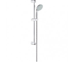 ДУШЕВОЙ ГАРНИТУР GROHE TEMPESTA NEW 1F, СТОЙКА 60 cm, ХРОМ