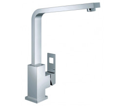 BATERIE BUCATARIE EUROCUBE, CROM, 9,5 L/min