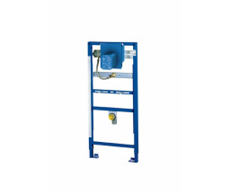 CADRU METALIC GROHE RAPID SL PENTRU PISOAR, ACTIONARE CU PLACUTA, H 113 cm