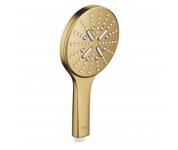 РУЧНОЙ ДУШ GROHE RAINSHOWER SMART ACTIVE 130, BRUSHED COOL SUNRISE, 9,5 l/min