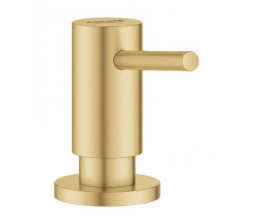 DISPENSER SAPUN LICHID GROHE COSMOPOLITAN, BRUSHED COOL SUNRISE