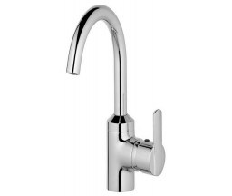 BATERIE BUCATARIE KLUDI LIFE, CROM, 3,8 L/min