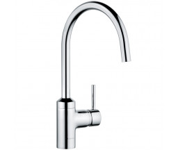 BATERIE PENTRU BUCATARIE KLUDI BOZZ, CROM