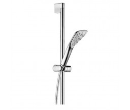 ДУШЕВОЙ ГАРНИТУР KLUDI FIZZ 1S, СТОЙКА 90 cm, ХРОМ