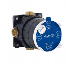 CORP INGROPAT KLUDI FLEXX BOXX PENTRU BATERII CU DIVERTOR/FARA