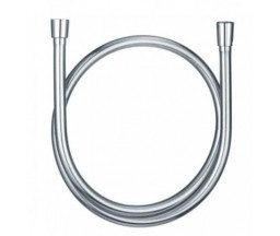 FURTUN DUS SUPARAFLEX, EFECT METALIC, L=125cm, SILVER