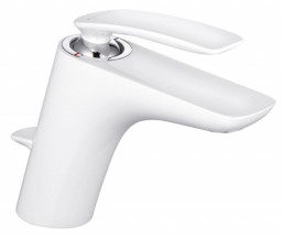 BATERIE PENTRU LAVOAR KLUDI BALANCE, ALB/CROM, 8 L/min