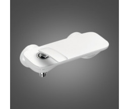BATERIE PENTRU DUS KLUDI BALANCE, FARA ACCESORII, ALB/CROM