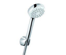 SET DE DUS KLUDI LOGO NEW, TELEFON 1 FUNCTIE, CU FURTUN SI SUPORT, CROM