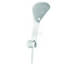 SET PENTRU CADA/DUS KLUDI FIZZ, 3F, CU FURTUN 125 cm SI SUPORT, ALB