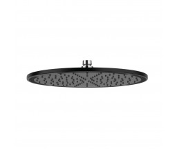 PALARIE DUS KLUDI A-QA, ROTUNDA, D.30cm, NEAGRA