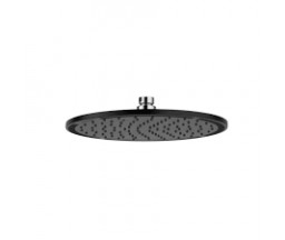 PALARIE DUS KLUDI A-QA, ROTUNDA, D.25cm, NEAGRA