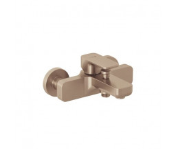 СМЕСИТЕЛЬ ДЛЯ ВАННЫ KLUDI RENON, БЕЗ АКССЕСУАРОВ, BRUSHED BRONZE