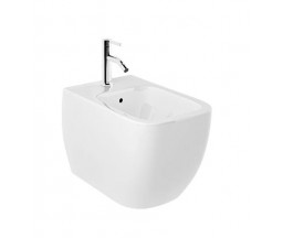 BIDEU SUSPENDAT KLUDI-RESA C, ALB LUCIOS