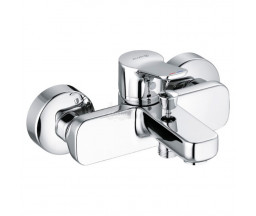 BATERIE PENTRU CADA/DUS KLUDI PURE&EASY, FARA ACCESORII, CROM